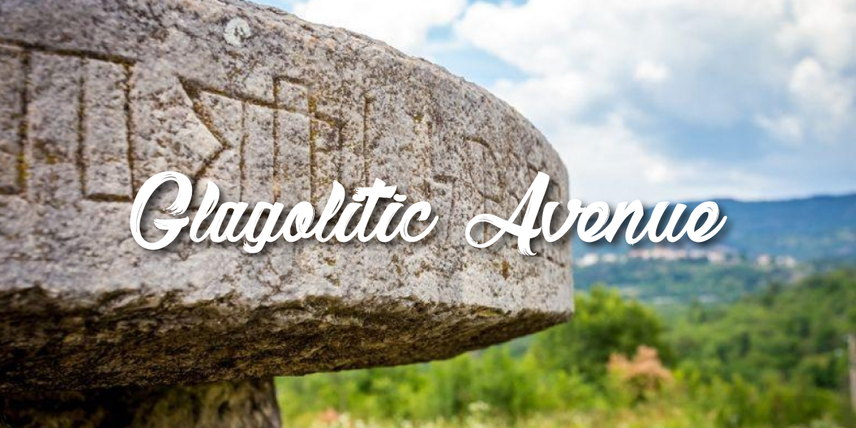 Glagolitic Avenue