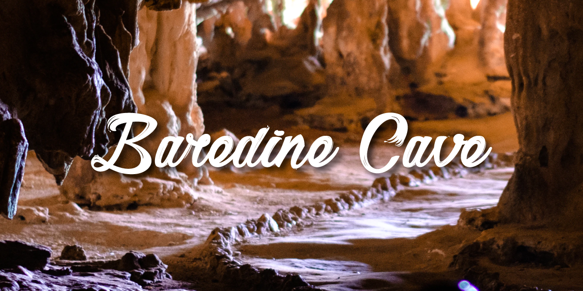 Baredine Cave