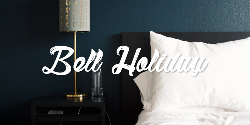 Why Book With Bell Holiday?