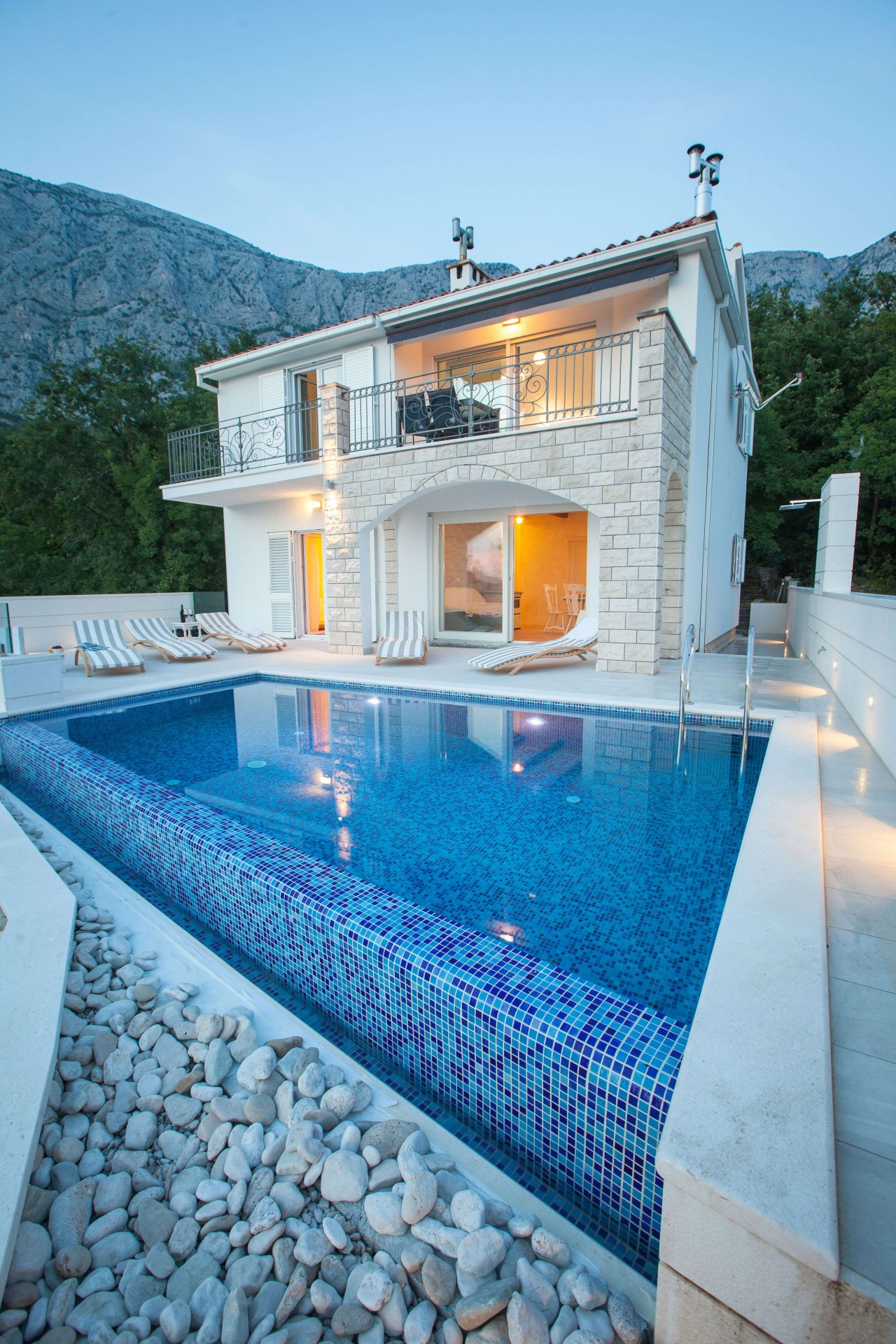 Premium Villas in Croatia