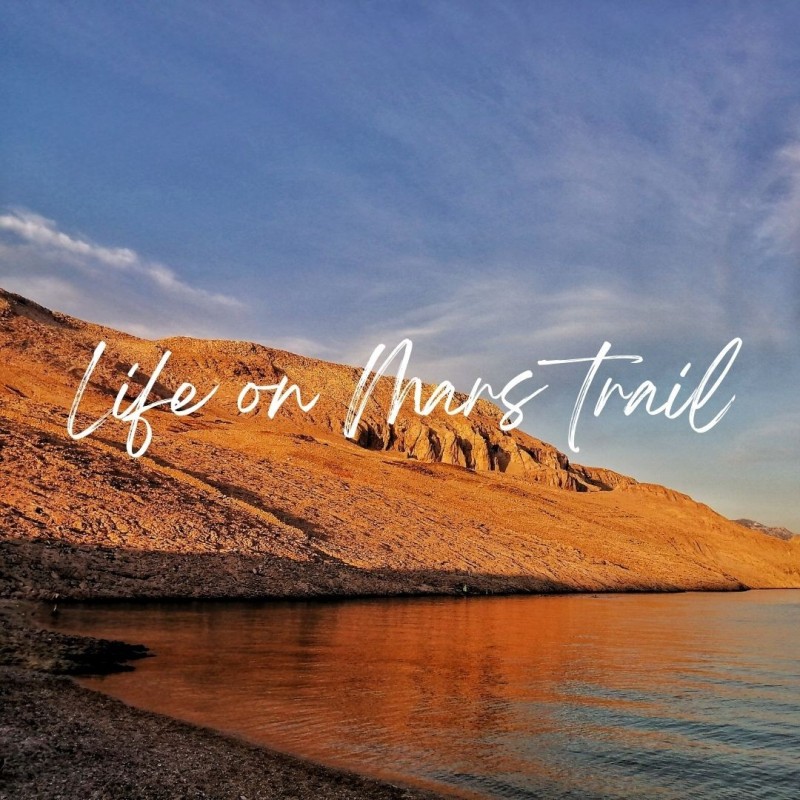 Life on Mars Trail