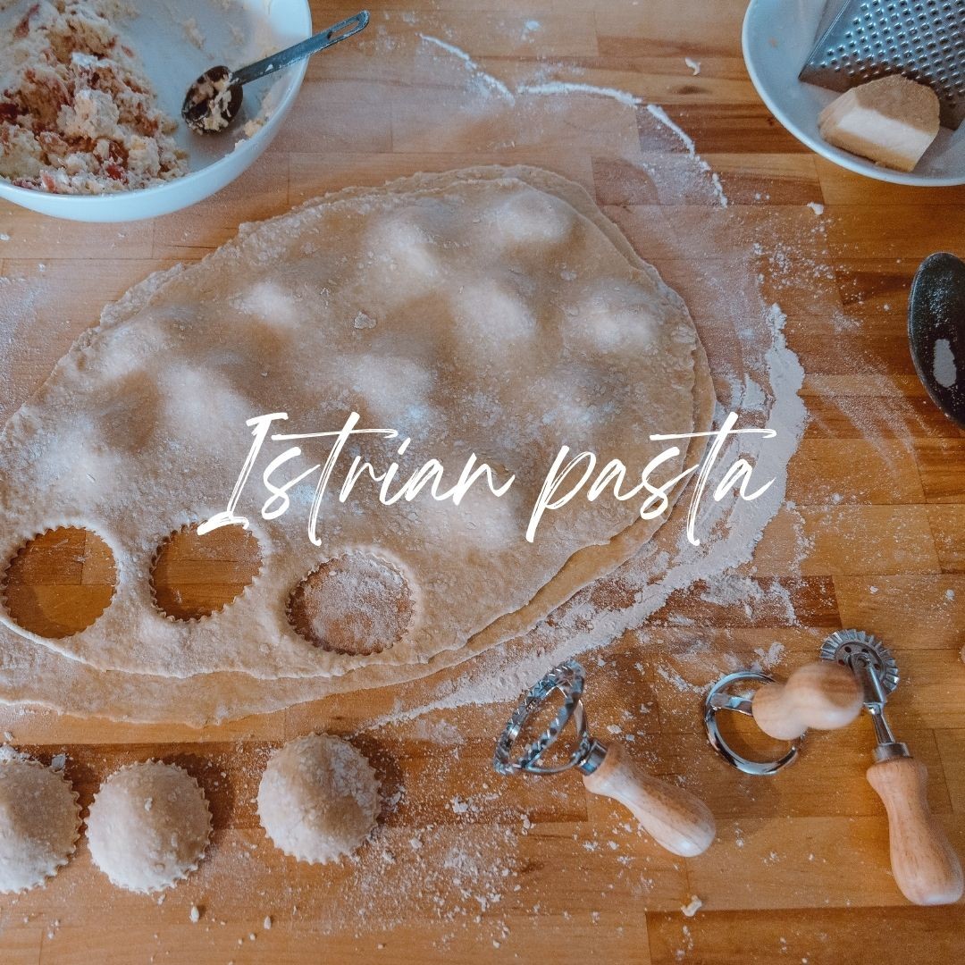 Istrian pasta