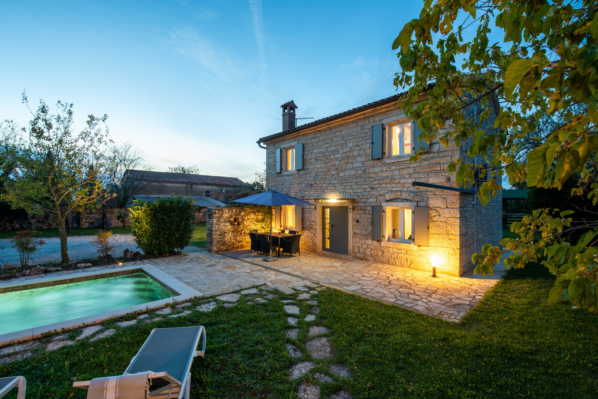 Heritage Villas in Croatia